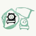 Motorcycle Engine Alternator Top Cylinder Clutch End Gasket Kit For Suzuki GN250