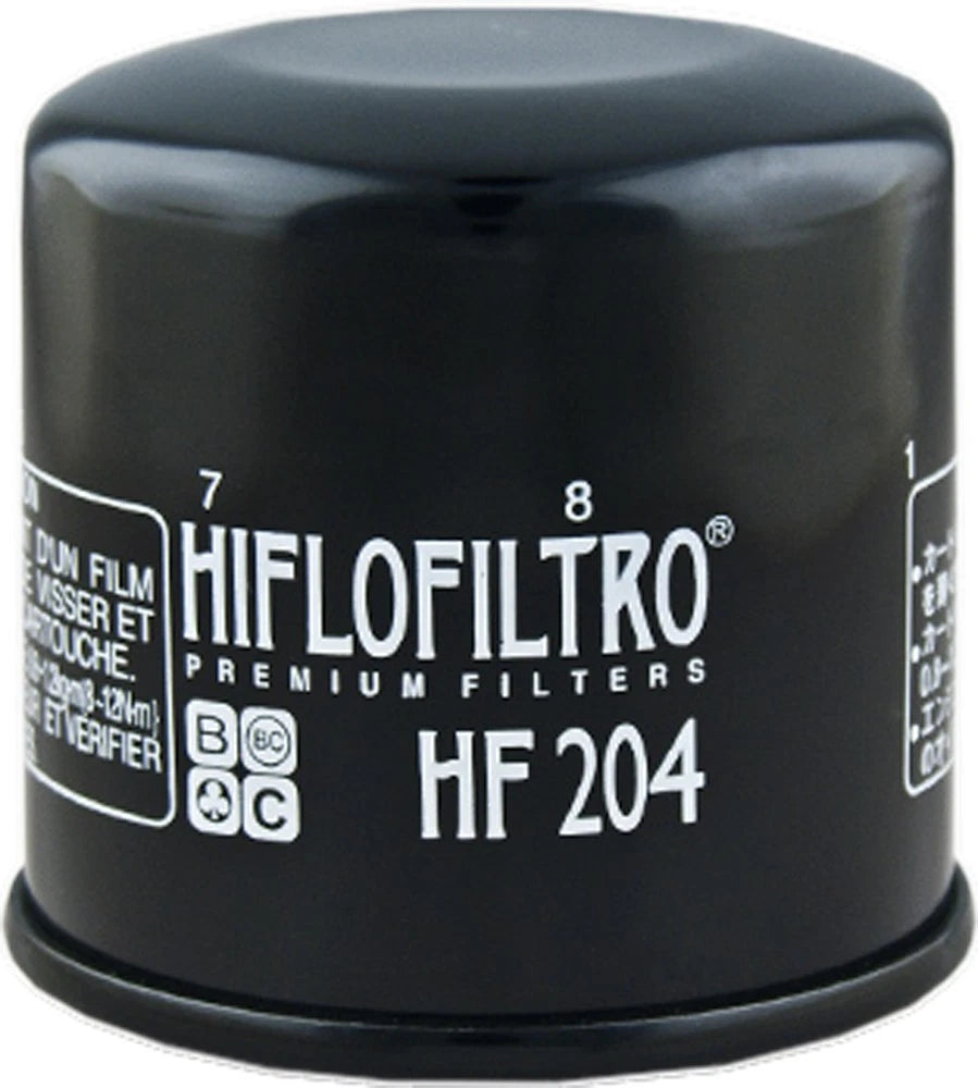 Hiflofiltro Hf204 Oil Filter