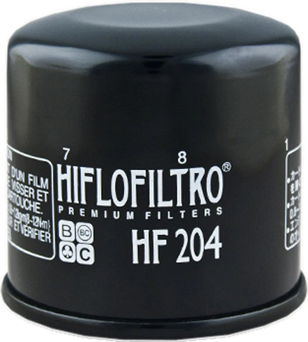 Hiflofiltro Hf204 Oil Filter