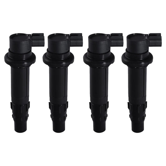 4x Ignition Coils Fit For Yamaha Sidewinder Stx Xtx Srx Ltx SR Viper Ltx Rtx Stx