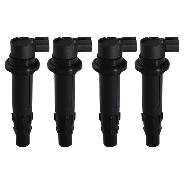 4x Ignition Coils Fit For Yamaha Sidewinder Stx Xtx Srx Ltx SR Viper Ltx Rtx Stx
