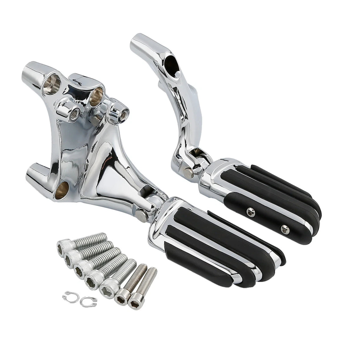 Passenger Footpeg Footrest Mounting Bracket Fit For Harley Sportster 2014-2022