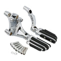 Passenger Footpeg Footrest Mounting Bracket Fit For Harley Sportster 2014-2022