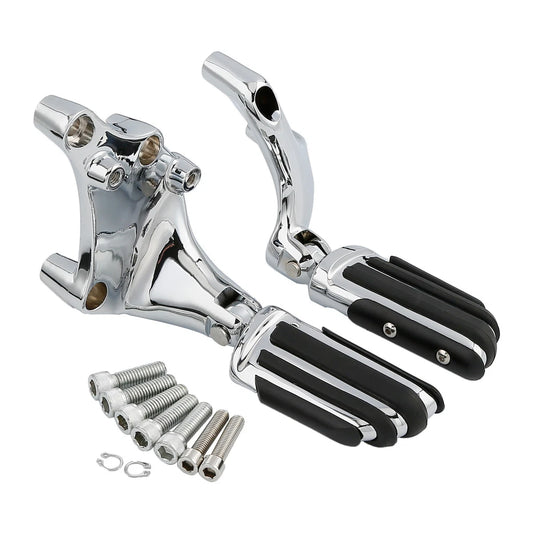 Passenger Footpeg Footrest Mounting Bracket Fit For Harley Sportster 2014-2022