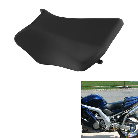 Front Rider Driver Seat Cushion Fit For Suzuki SV1000N SV1000S SV1000 2006-2007