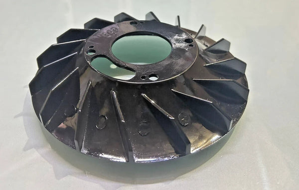 Fit For Vespa 6v Engine Fly Wheel Fan Metal Vbb Sprint Super Rally