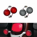 Motorcycle 1156 LED Rear Turn Signal Conversions For Harley Touring Softail Dyna