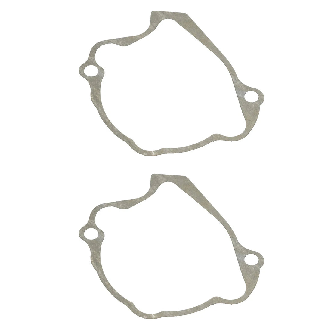 2pcs Circuit Breaker Gasket For Yamaha XT500 1976-1989 TT500 1979-1981