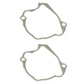 2pcs Circuit Breaker Gasket For Yamaha XT500 1976-1989 TT500 1979-1981