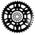 14T 45T Front Rear Sprocket for suzuki GS700 E F ES 1985 GS 700