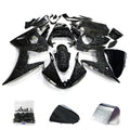 Forged Carbon Fiber Fairing Kit+Bolt For Yamaha Yzf R6 2003-2004 / R6S 2006-2009