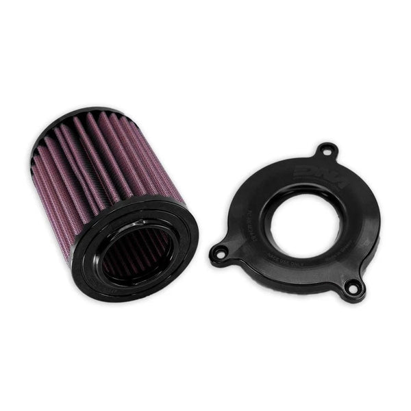 For Royal Enfield Himalayan 452 (2024) Dna Air Cover Stage 2 and Filter RE4E24