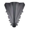 Motorcycle Windshield Windscreen For Yamaha YZF R15 2014 2015 2016 Black
