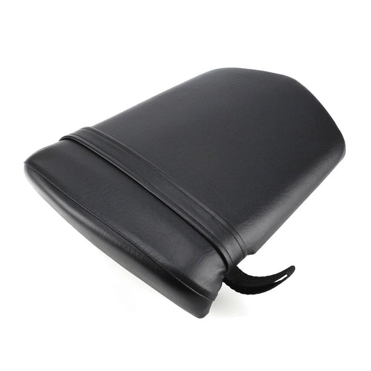 Motorcycle Passenger Rear Seat Pillion Cushion For Yamaha YZF-R1 2000-2001 Black