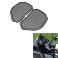Mesh Front Fairing Speaker Grilles Fit For Harley 98-13 Road Glide Black