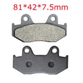 Front Brake Pads For Honda 50CR 80MTX 100SCV 03-07 125CR 125MTX 150NES 250ATC