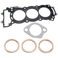 Engine Cylinder Repair Gasket Kit to Yamaha MT-09 MT09 14-20 XSR900 16-21