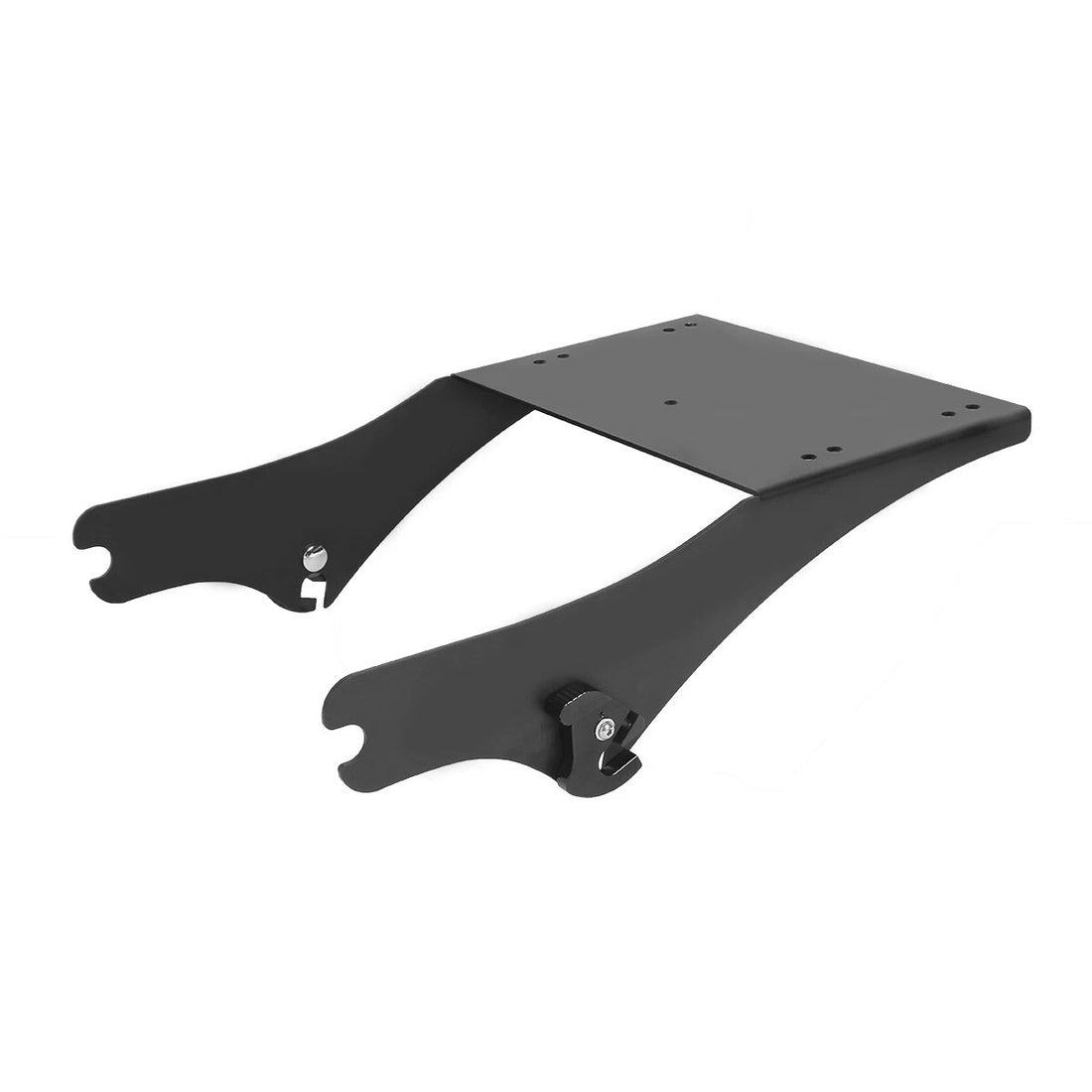 Detachable Trunk Pack Mount Rack Fit For Harley Touring Road King 1997-2008