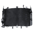 Brand new Kawasaki Ninja ZX6R/636 Aluminum Engine Radiator Cooler For 2003-2004