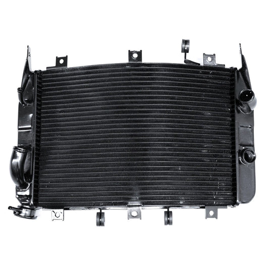 Brand new Kawasaki Ninja ZX6R/636 Aluminum Engine Radiator Cooler For 2003-2004