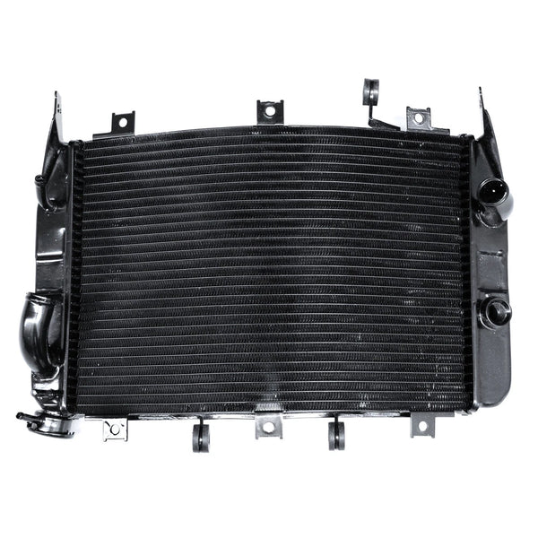 Brand new Kawasaki Ninja ZX6R/636 Aluminum Engine Radiator Cooler For 2003-2004