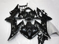 Glossy Black Fairing Kit for Yamaha Yzf R1 2004-2006 05 ABS Injection Bodywork
