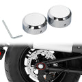 Rear Axle Cover Bolt Nut Cap Fit For Harley Pan America RA1250 RA1250S 2021-2025