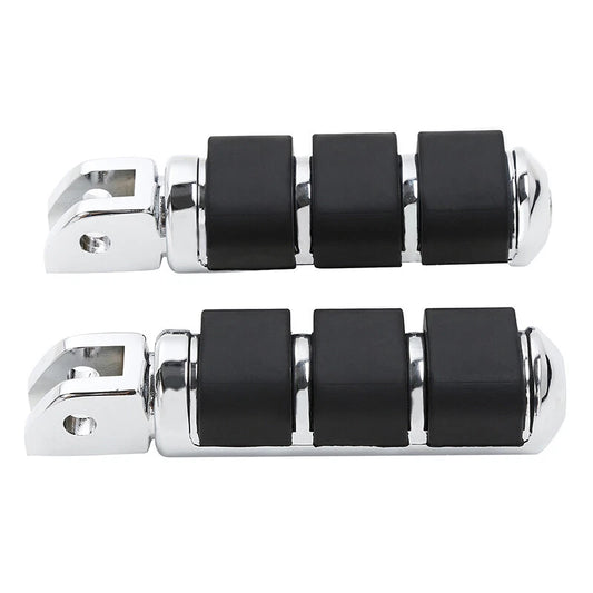 Front Driver Foot Peg Footrest Fit For Harley Softail Standard Low Rider 18-25
