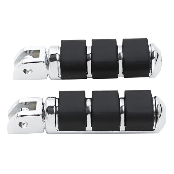 Front Driver Foot Peg Footrest Fit For Harley Softail Standard Low Rider 18-25