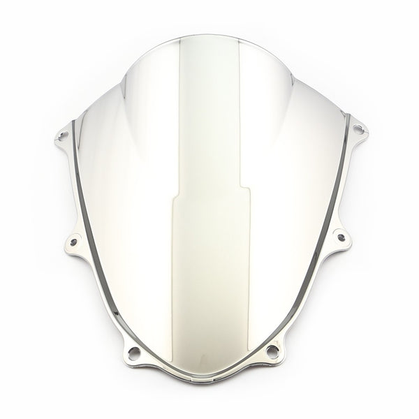 Windshield Windscreen Deflector For Suzuki GSXR1000 GSXR1000R 2017-2025 Chrome