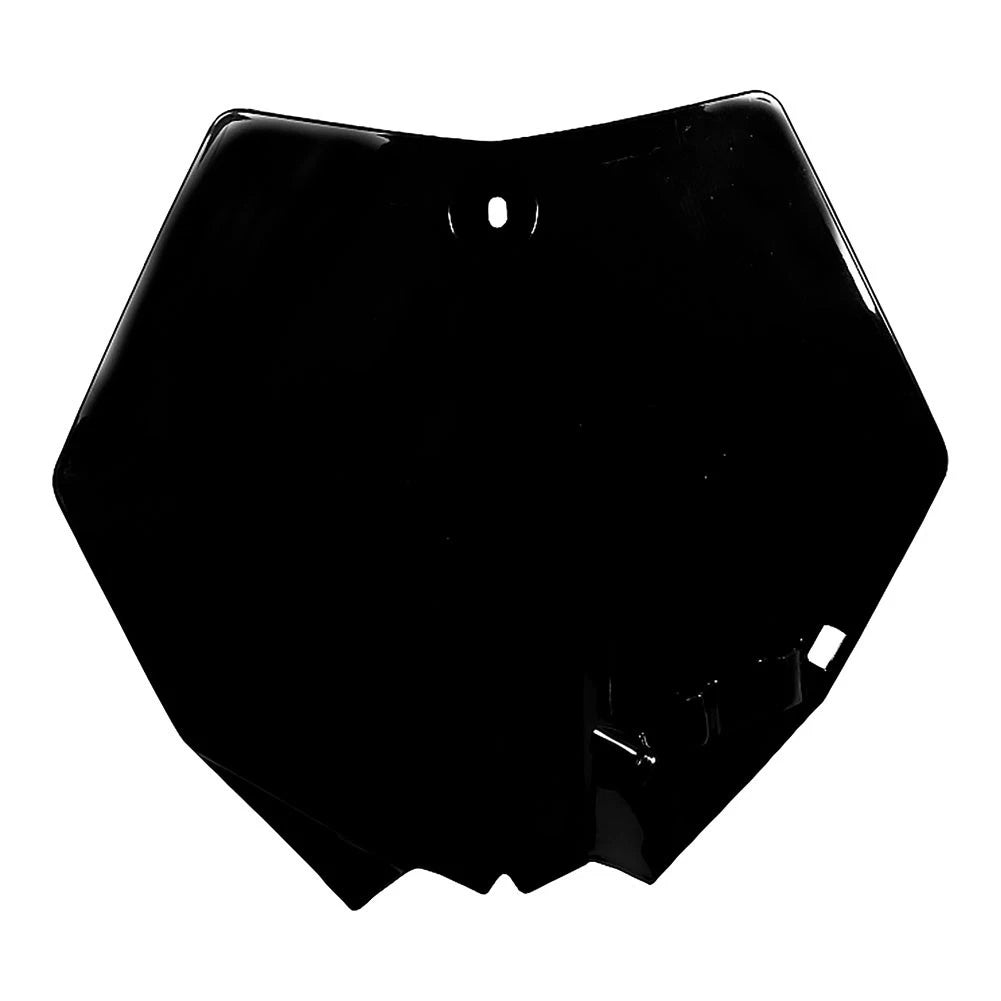 Acerbis Front Number Plate Black For KTM 85 SX 17/14 2013-2017