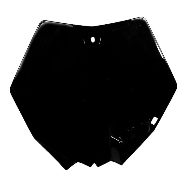 Acerbis Front Number Plate Black For KTM 85 SX 17/14 2013-2017