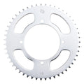 Primary Drive Rear Steel Sprocket 51 Tooth Silver For Kawasaki KX85 2001-2023