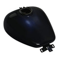 Fuel Gas Tank Fit For Harley Electra Road Street Glide 2008-2023 Midnight Blue