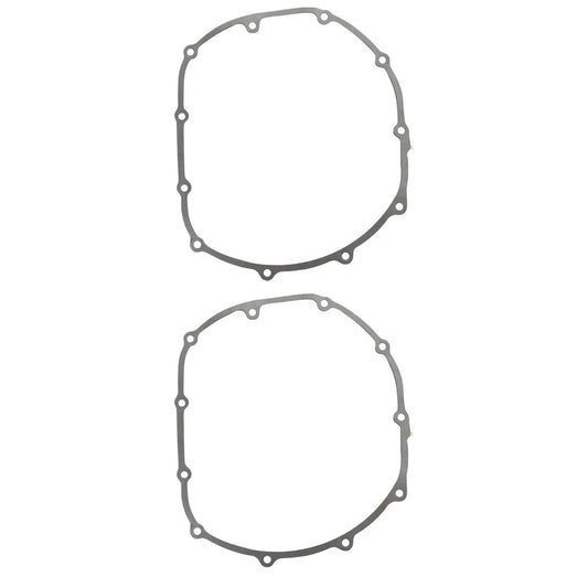 2pcs Clutch Cover Gasket For Honda CBR600 F2 F3 CB600F CB599 CB900F 919 CBF600N