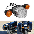 LED Tail Light Brake Turn Signal Fit For Harley Low Rider ST Fxlrst 2022-2024