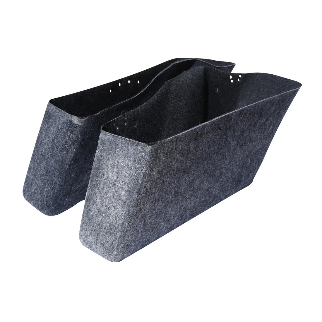 Drop-in Saddlebag Insert Carpet Liner Fit For Harley Touring Electra Glide 14-24