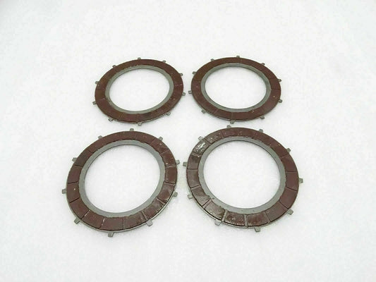 Machismo 350cc Clutch Plates Suitable For Royal Enfield @LS