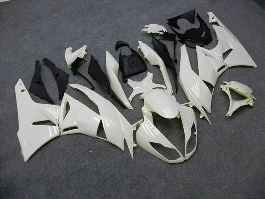 Fairing Kit For Kawasaki Ninja ZX6R ZX636 2009-2012 Unpainted Injection Body Set
