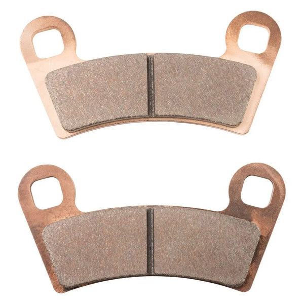 Tusk Brake Pad - Sintered Metal Rear Brake Rear Brake For Polaris General 1000