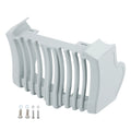 Oil Cooler Cover Fit For Harley Touring Road Glide 17-23 Apple Green/White Gray