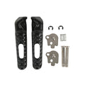 Rear Footrests Foot Pegs Fit For Honda CBR1000RR 2004-2016 CBR600RR 2003-2025 24
