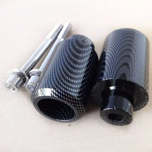 Fit For 1999-2006 Honda CBR600F4 CBR600F4i Frame Sliders Crash Protector Carbon
