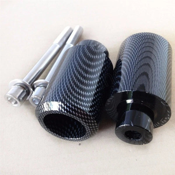 Fit For 1999-2006 Honda CBR600F4 CBR600F4i Frame Sliders Crash Protector Carbon