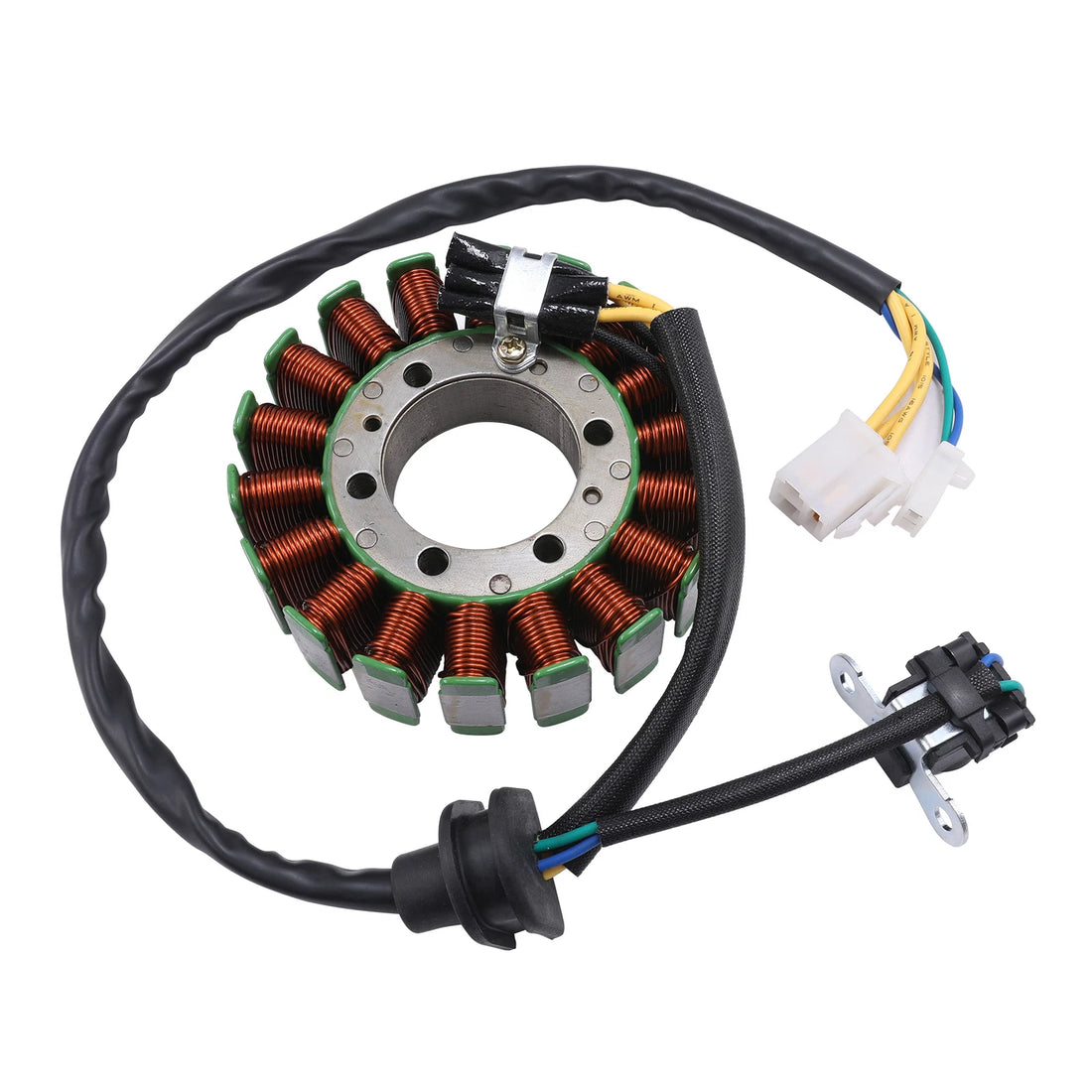 Stator Coil Fits For Suzuki Hayabusa GSX1300R 2008-2024 B-King GSX1300BK 08-2010