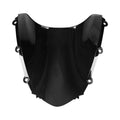 Motorcycle Windshield Windscreen for Honda CBR1000RR 2004 2005 2006 2007 Black