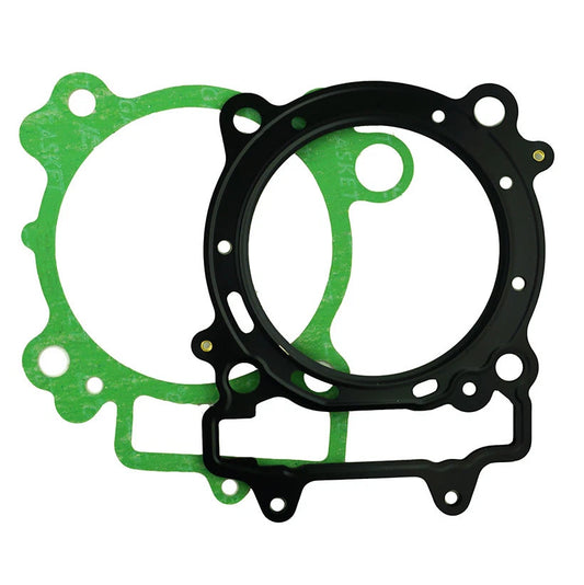 Top End Gasket Kit Set for Kawasaki KX450F 2006-2008 Cylinder Head Base