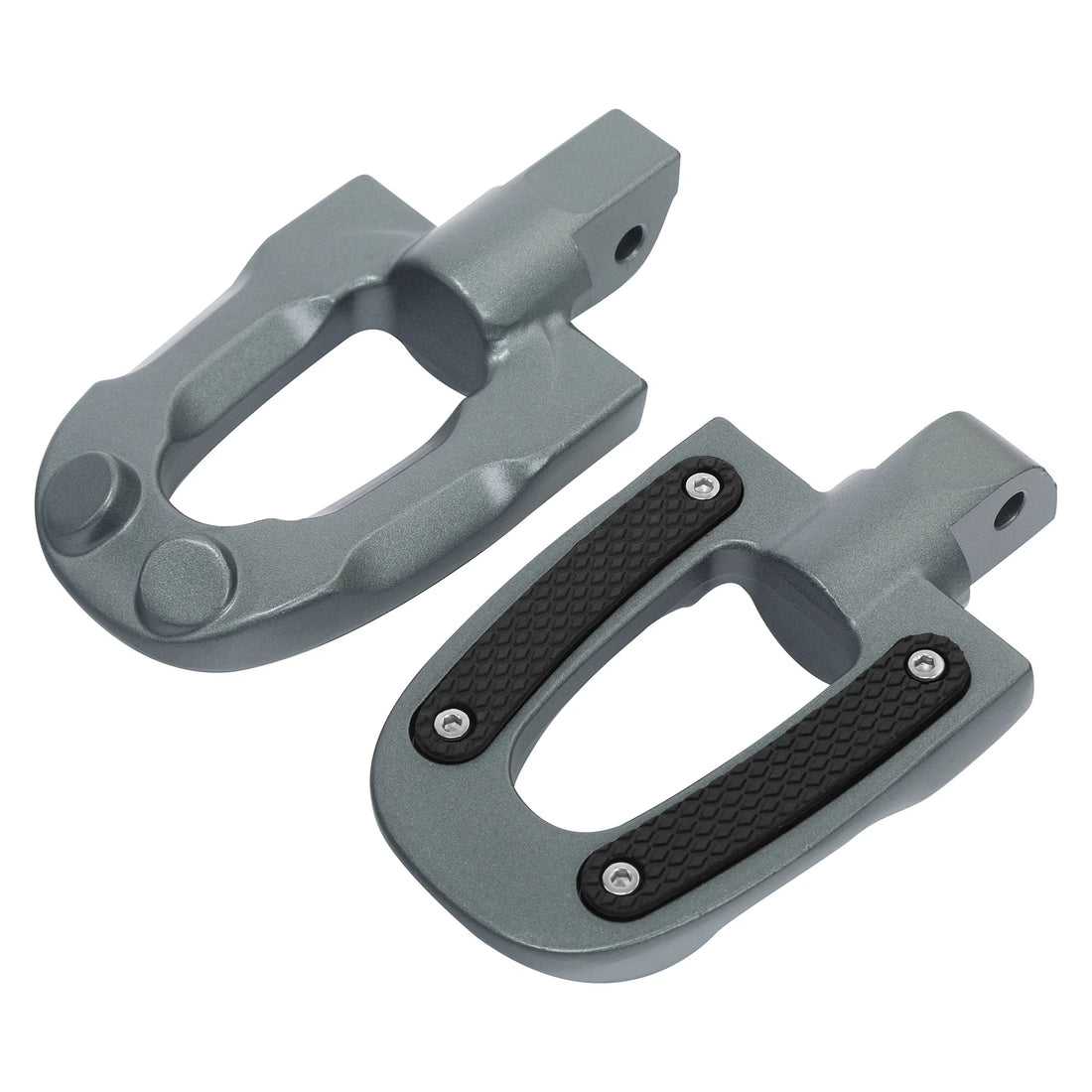 Passenger Foot Pegs Footpegs Fit For Harley Softail Slim Fat Street Bob 2018-25