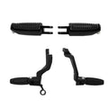 Driver Passenger Foot Pegs Fit For Harley Nightster RH975 2022-25 RH975S 2023-25