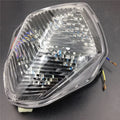 LED Rear Tail Light Assembly Turn Signal Clear For 2003 2004 Suzuki GSXR1000 K3